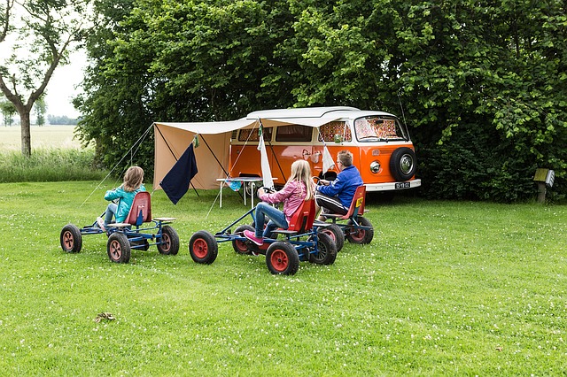vakantie voordelig gezin