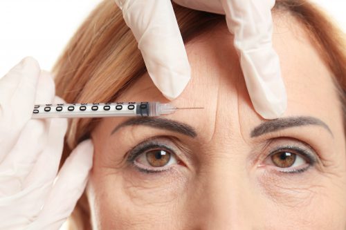 botox behandeling